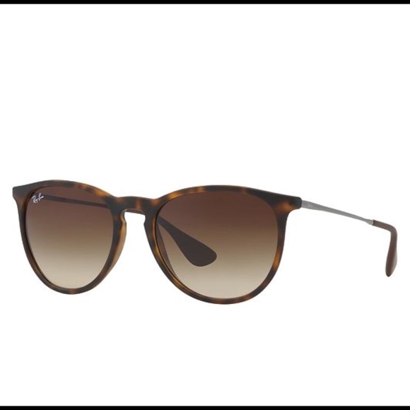 Ray-Ban Accessories - Ray-Ban Erika Tortoise Sunglasses